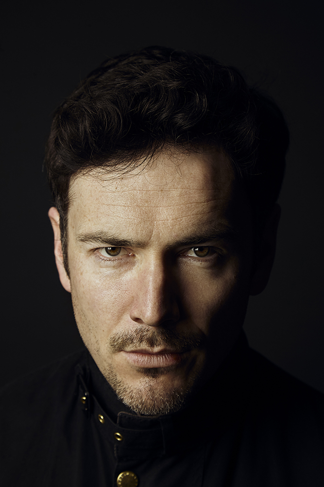 Stephen Delahunty Actors Headshots London Rory Lewis Photographer