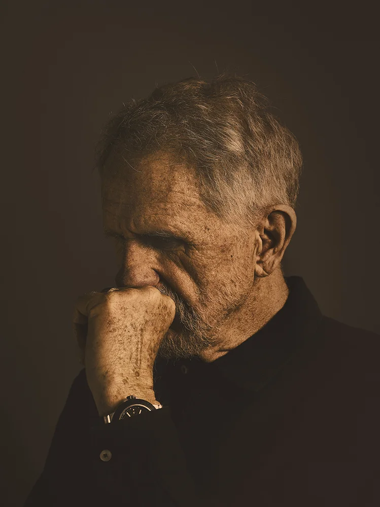 Caravaggio Style Actor Portraits — Rory Lewis Photographer Headshots ...