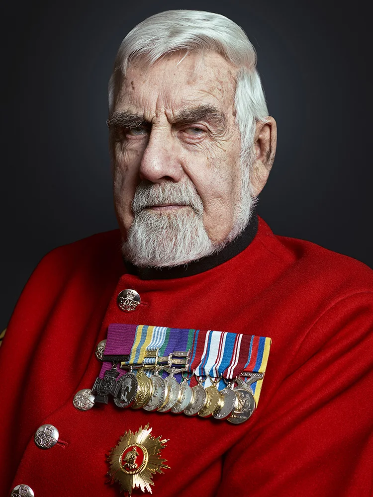 Victoria &amp; George Cross National Portrait Gallery Acquisitions