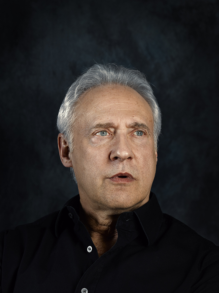 Brent Spiner Portrait Sitting (Rory Lewis Photographer 2015