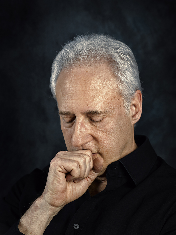 Brent Spiner Portrait Sitting (Rory Lewis Photographer 2015