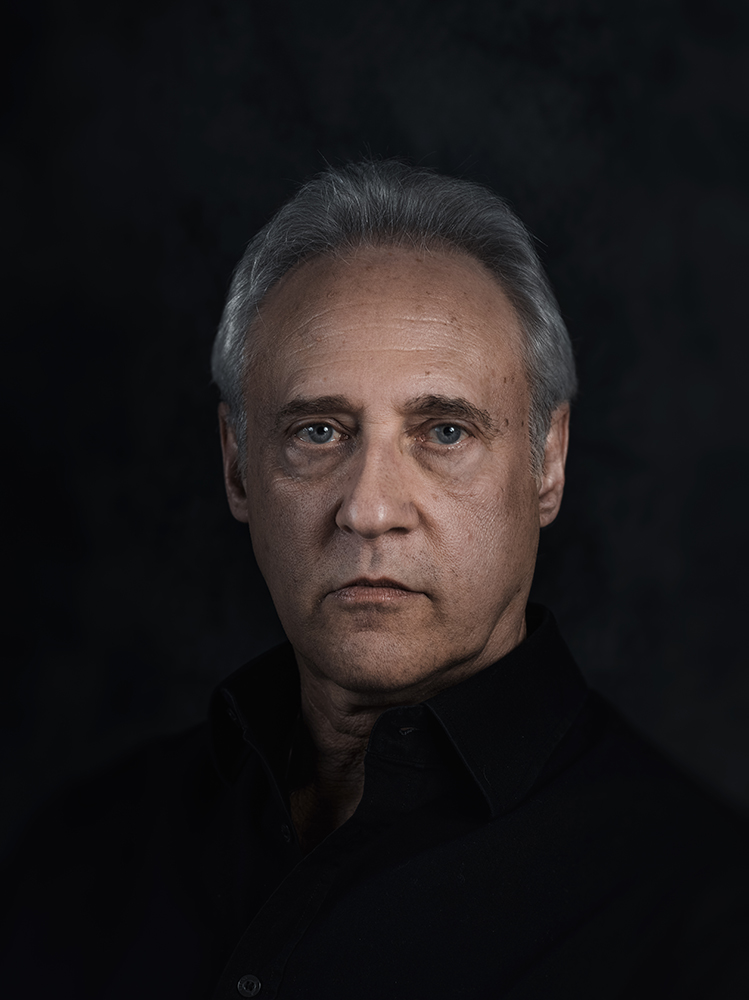 Brent Spiner Portrait Sitting (Rory Lewis Photographer 2015