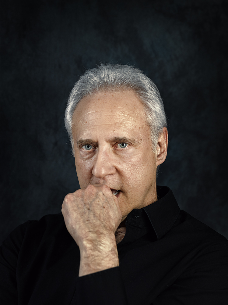 Brent Spiner Portrait Sitting (Rory Lewis Photographer 2015