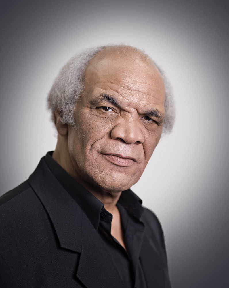 Paul Barber Portrait Sitting (Rory Lewis Photographer) 