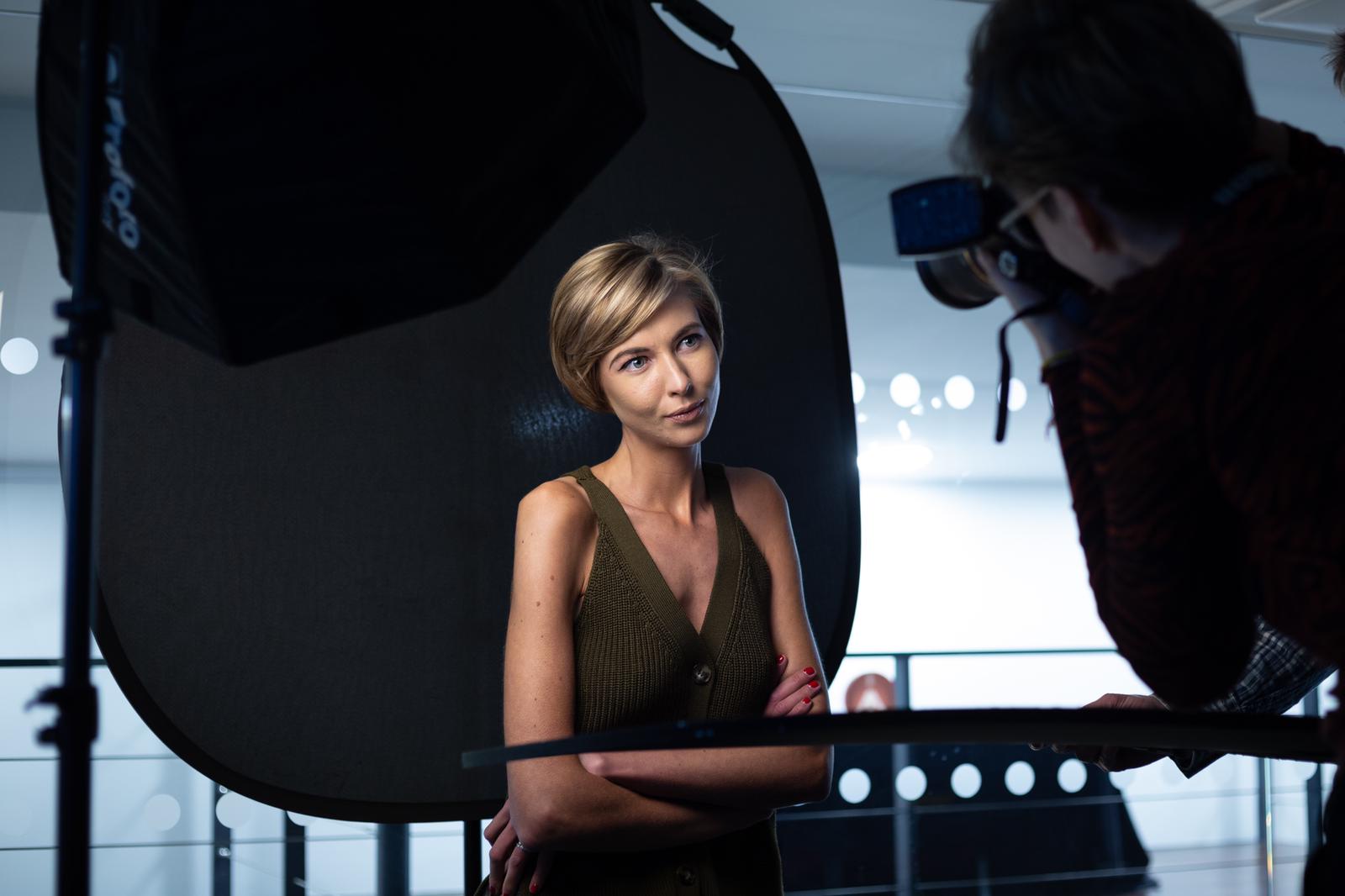 Behind the Scenes London Masterclass.