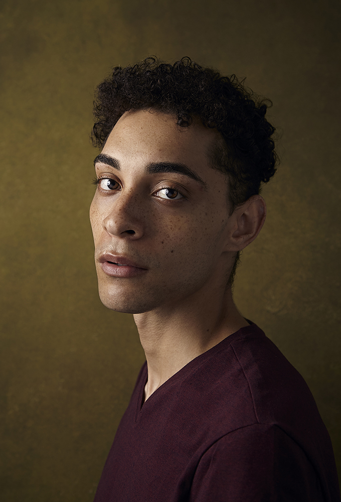 Actors Headshots London New York And Los Angeles — Rory Lewis Portrait