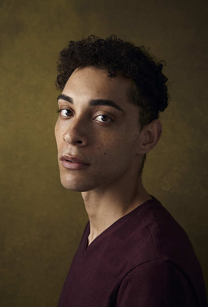 Gabriel Michael Actors Headshots New York