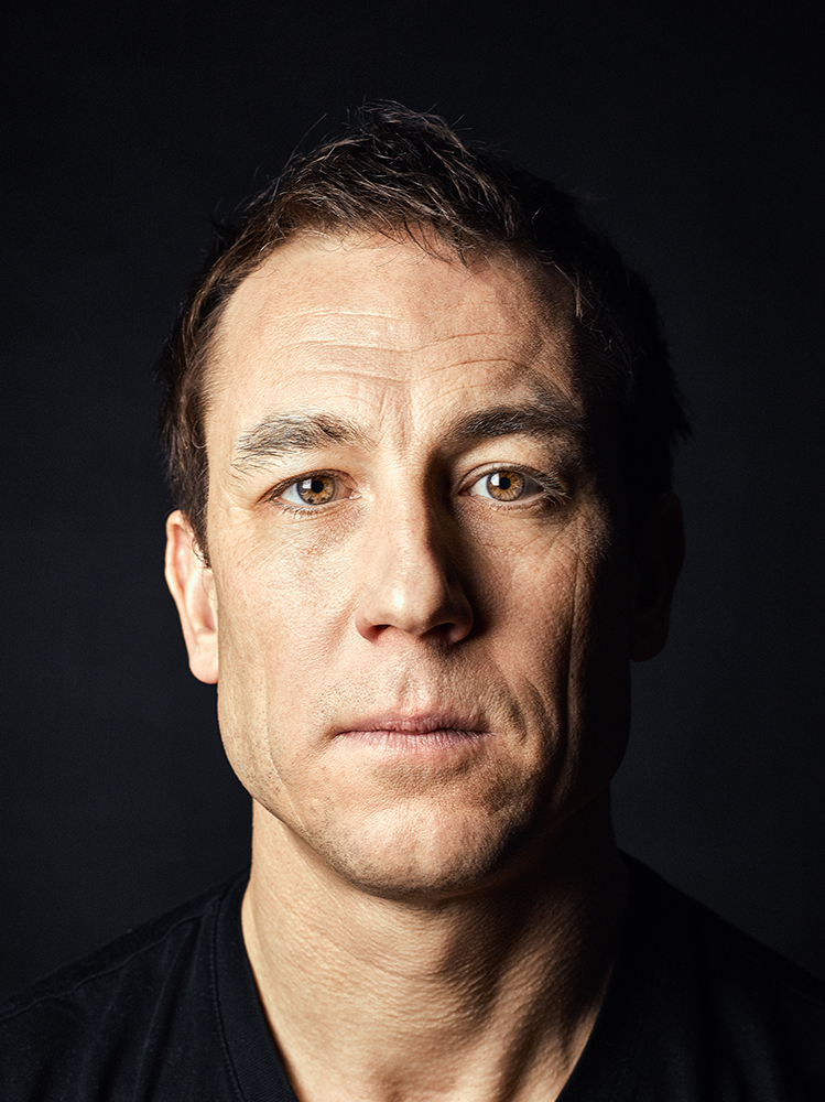 Tobias Menzies Portrait Sitting (London Portrait Photographer Rory Lewis 2018)