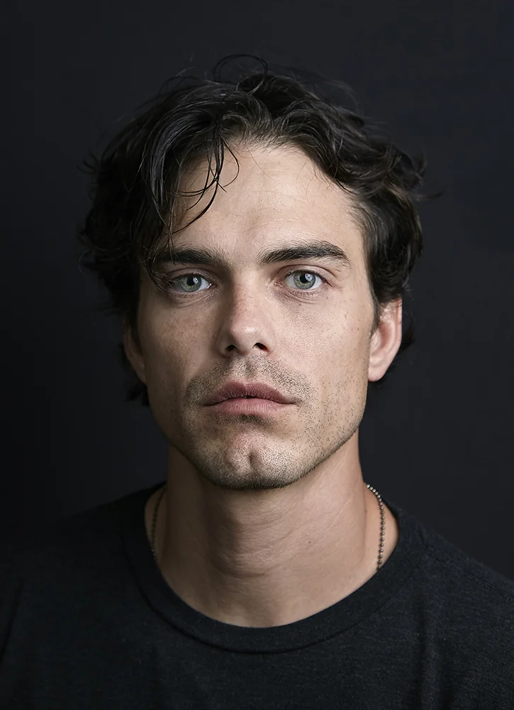 Josh Connor Actors Headshots Los Angeles