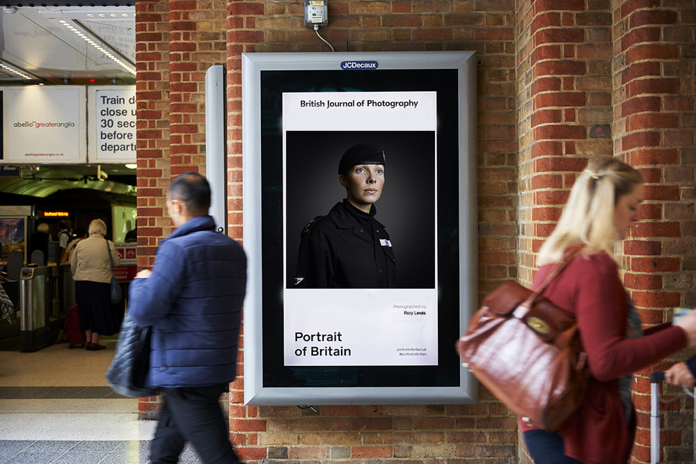 Lt Batts Rory Lewis Photographer Winner Portrait of Britain 2019