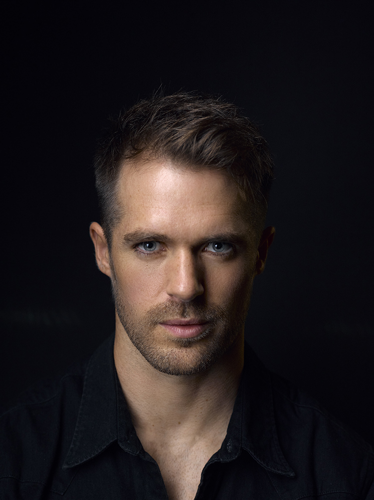 Kyle Pryor Actors Headshots London