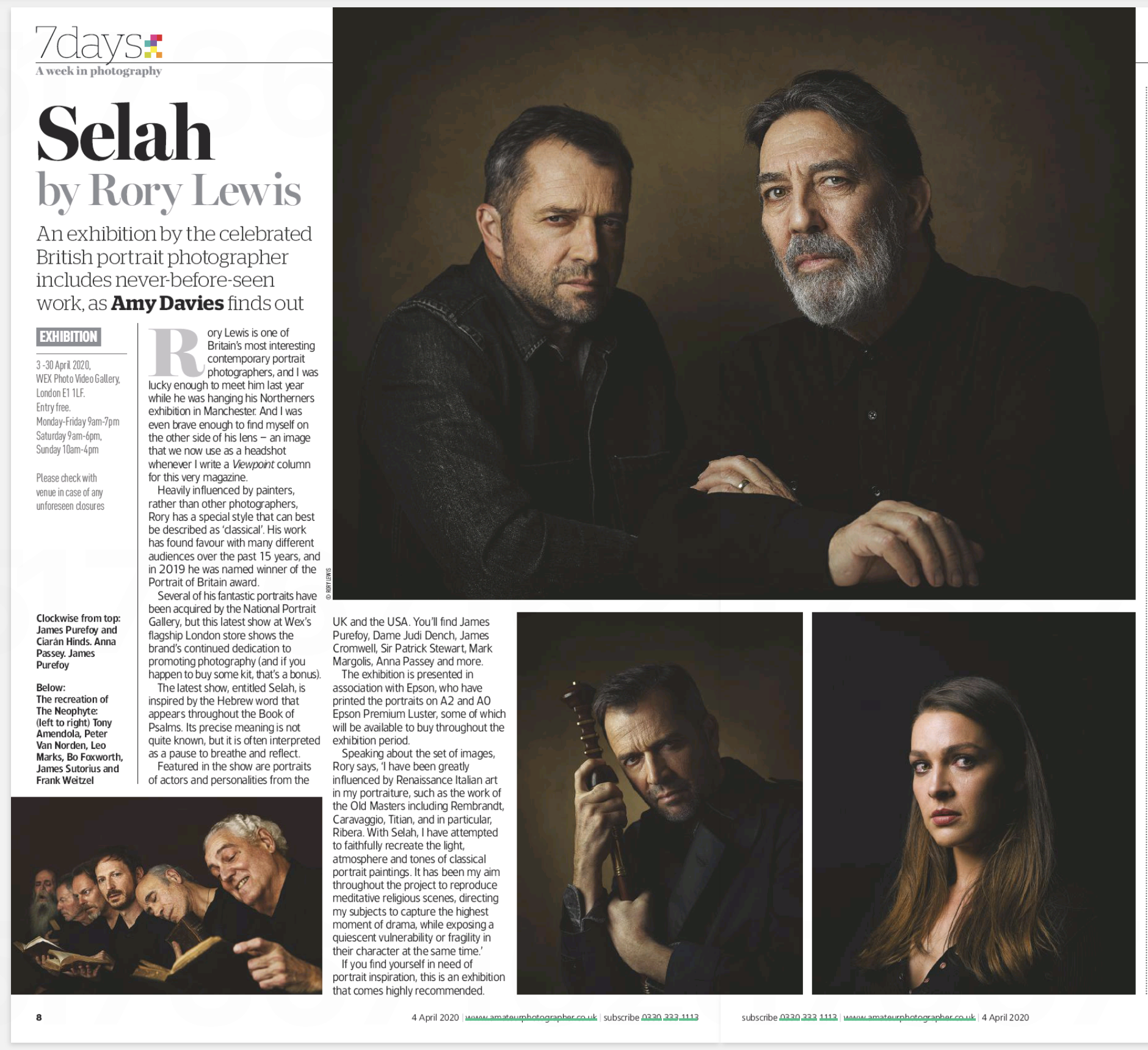 CIARÁN HINDS — London, Los Angeles, New York Photographer — Rory Lewis Los  Angeles Based Portrait & Headshot Photographer working between New York &  London UK