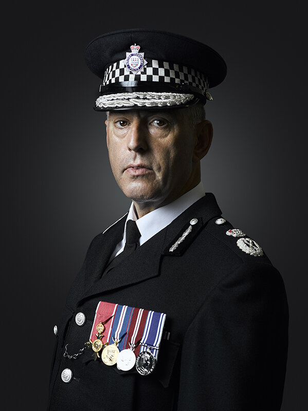 Chief+Constable+Paul+Crowther,+OBE+Portrait+Sitting+(Rory+Lewis+Photographer)+London.jpg