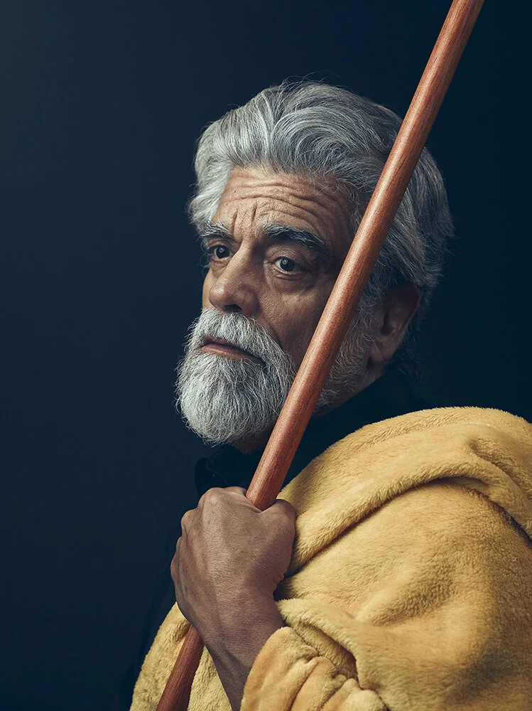 Recreating Saint Peter in Penitence (Ribera)