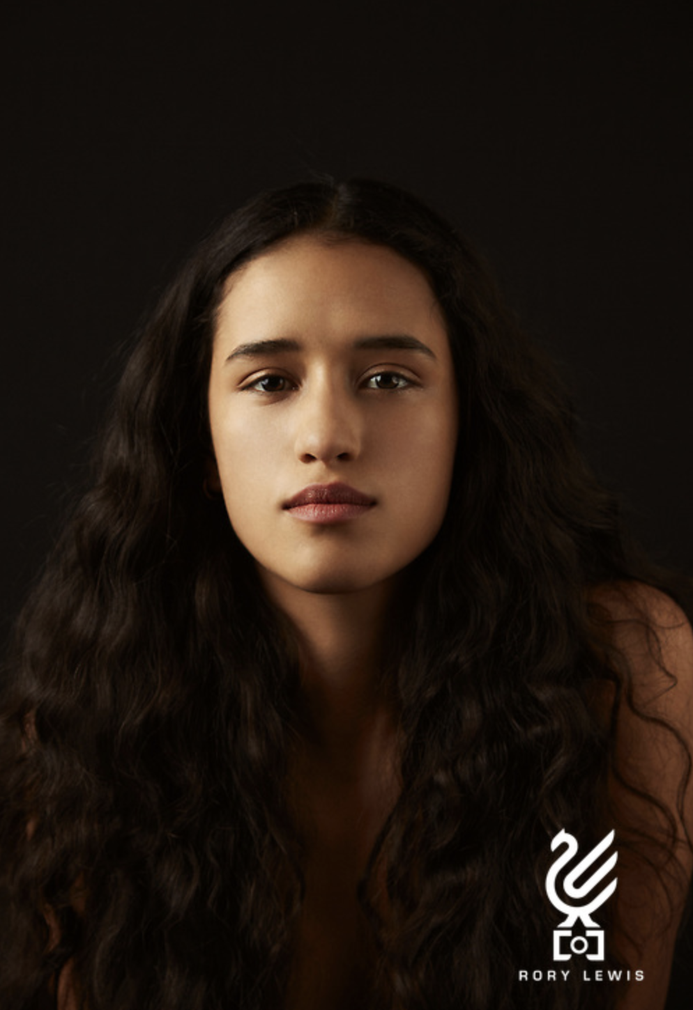 Yadira Guevara-Prip Portrait Sitting New York — Rory Lewis Portrait