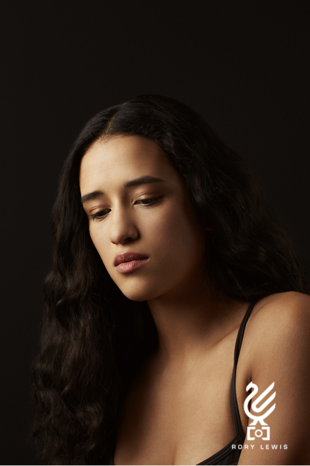 Yadira Guevara-Prip Portrait Sitting New York — Rory Lewis Portrait