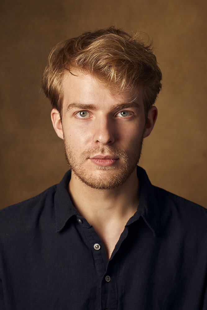 Ewan Orton Actors Headshots Liverpool
