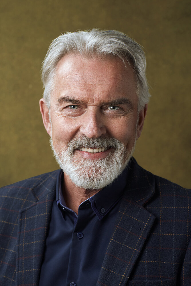 Nigel Barber Actors Headshots Liverpool