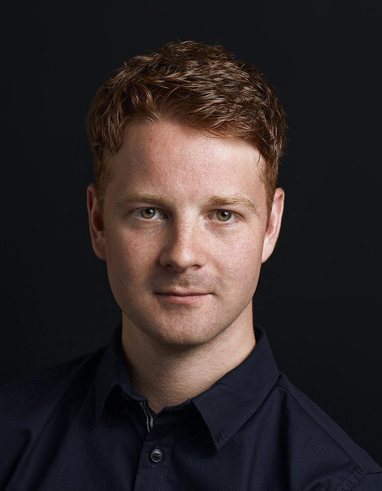 Dale Gerrard Actors Headshots London Rory Lewis Photographer