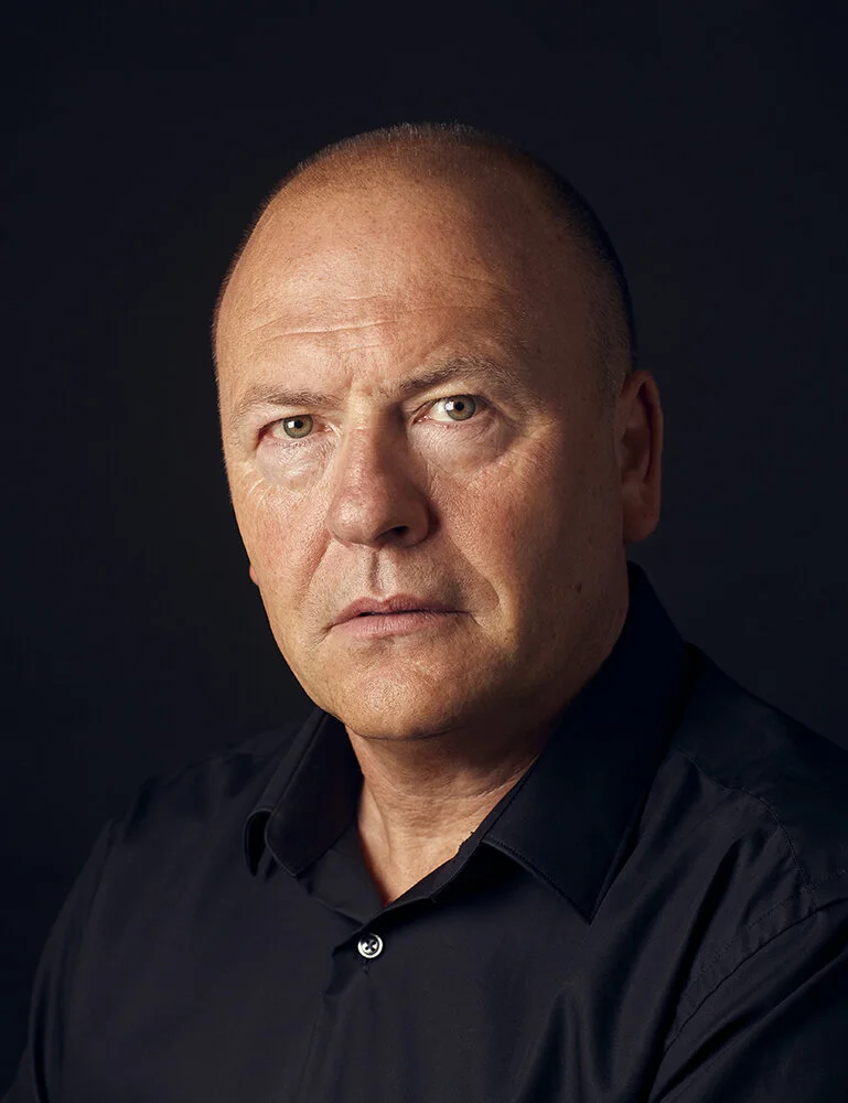 Malcom Davies Actors Headshots London 