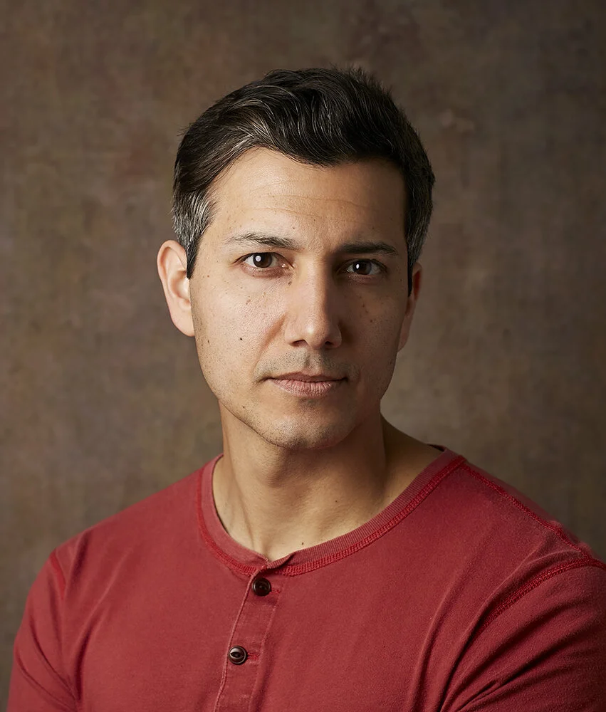 Jay Rincon Actors Headshots London