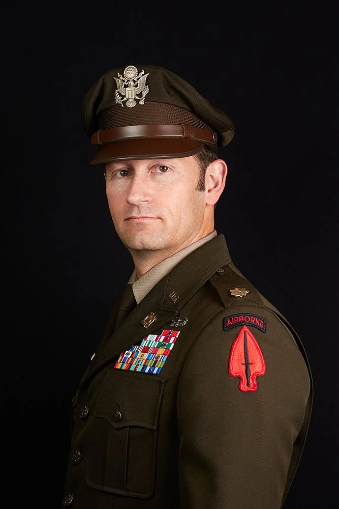 Major Moore Major Morris Portrait Sitting New York, USA — Rory Lewis Photographer ...