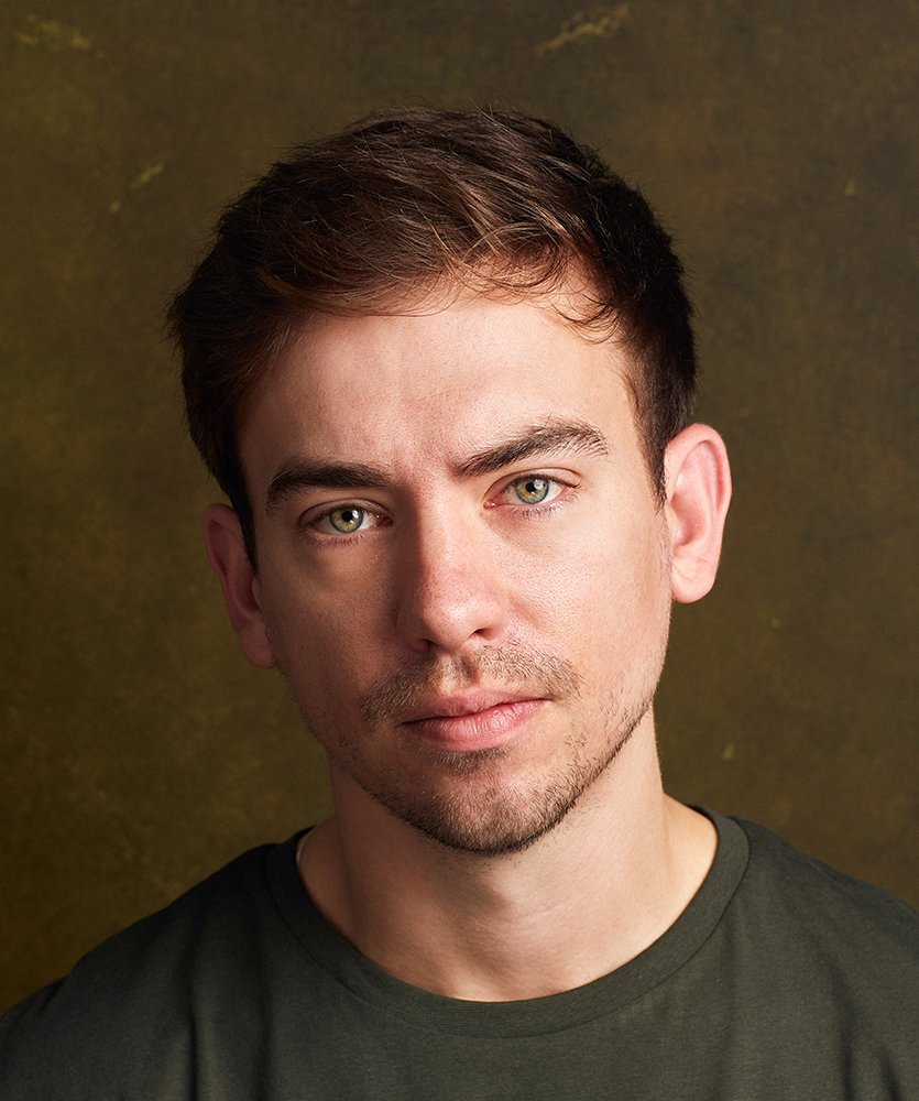 Rory Jones Actors Headshots London