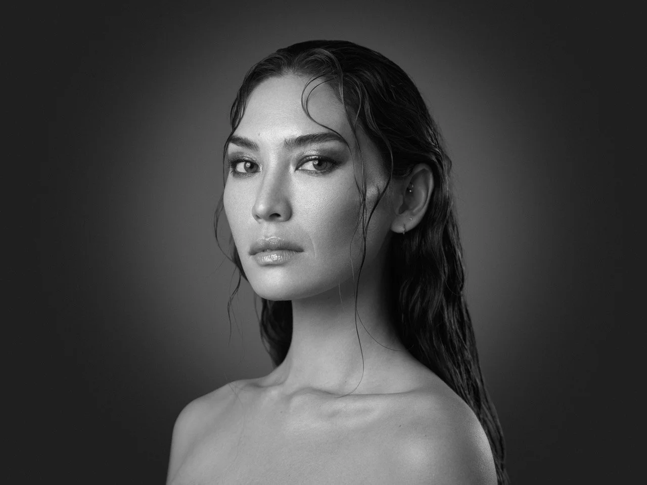 Hana Mayeda Model Headshots Los Angeles