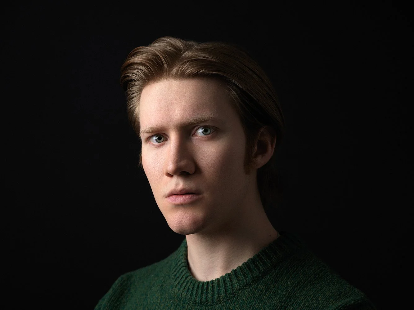 Dillon Savage Actors Headshots New York
