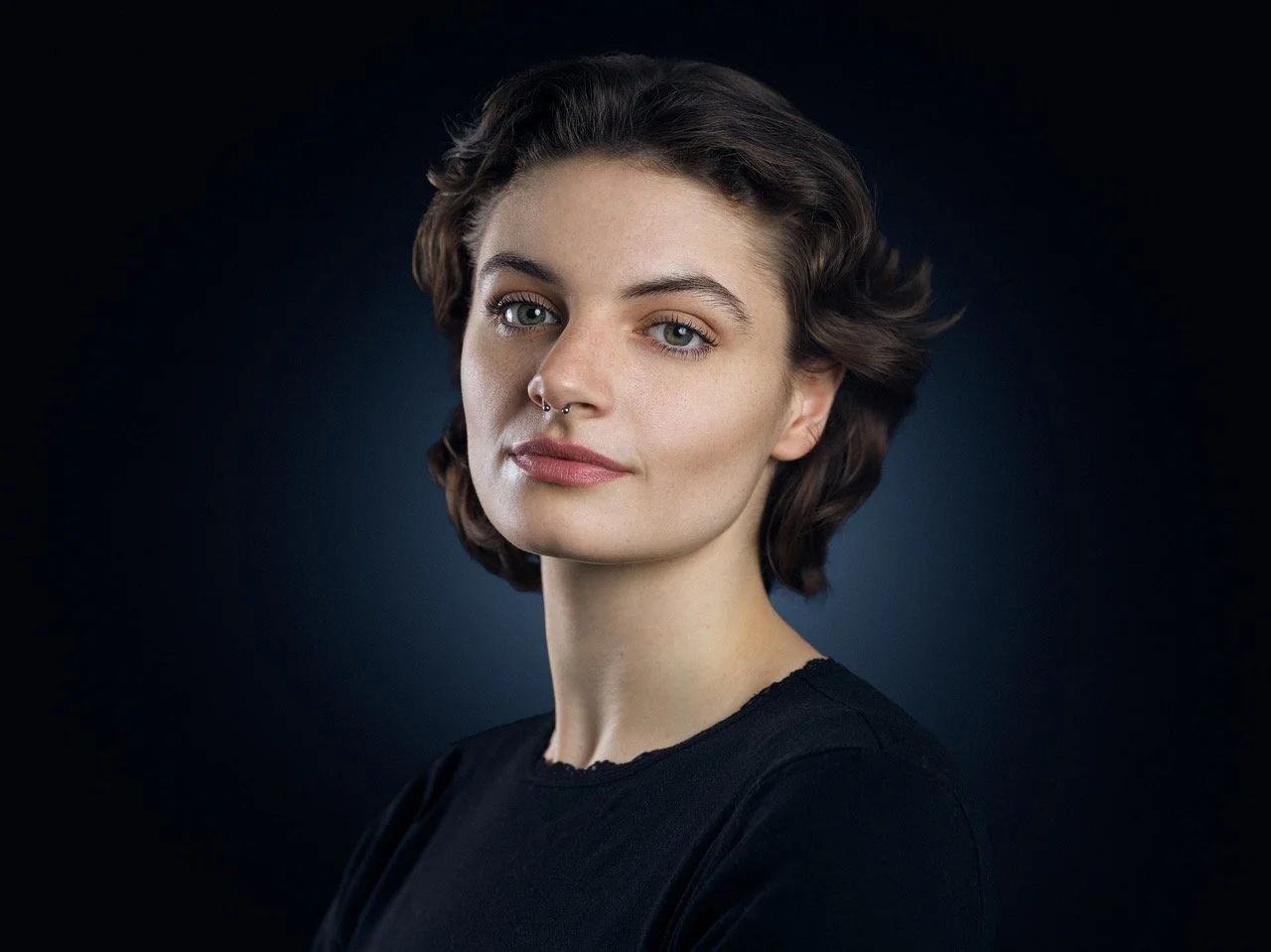 Isabel Bustamante Actress Headshots New York