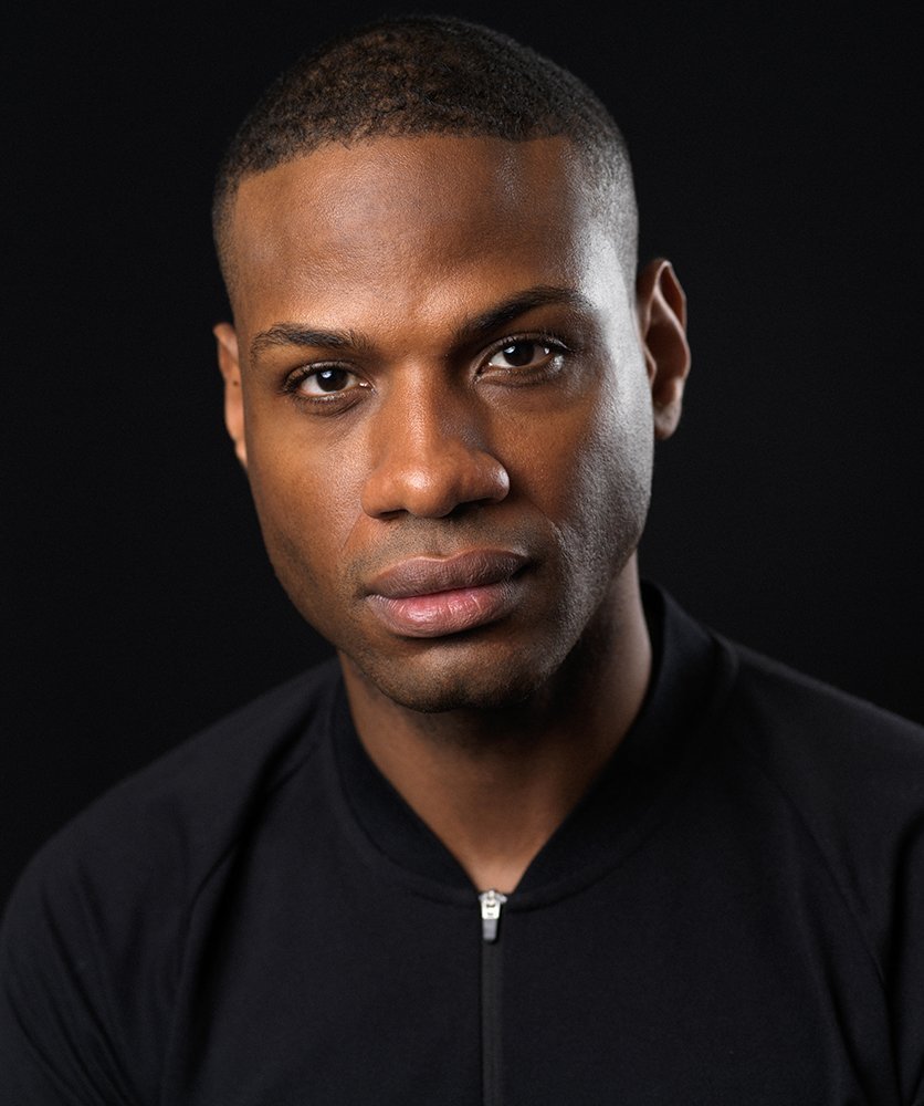 Representing African American Actors (Head Shot Photographer Rory Lewis Los Angeles)