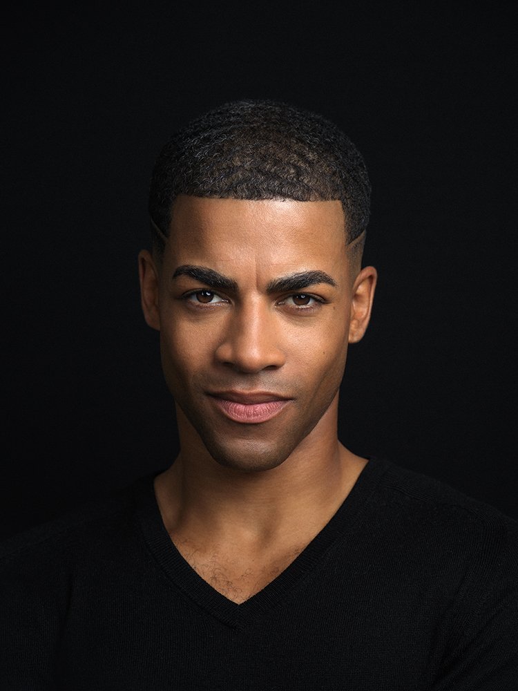 Representing African American Actors (Head Shot Photographer Rory Lewis Los Angeles)