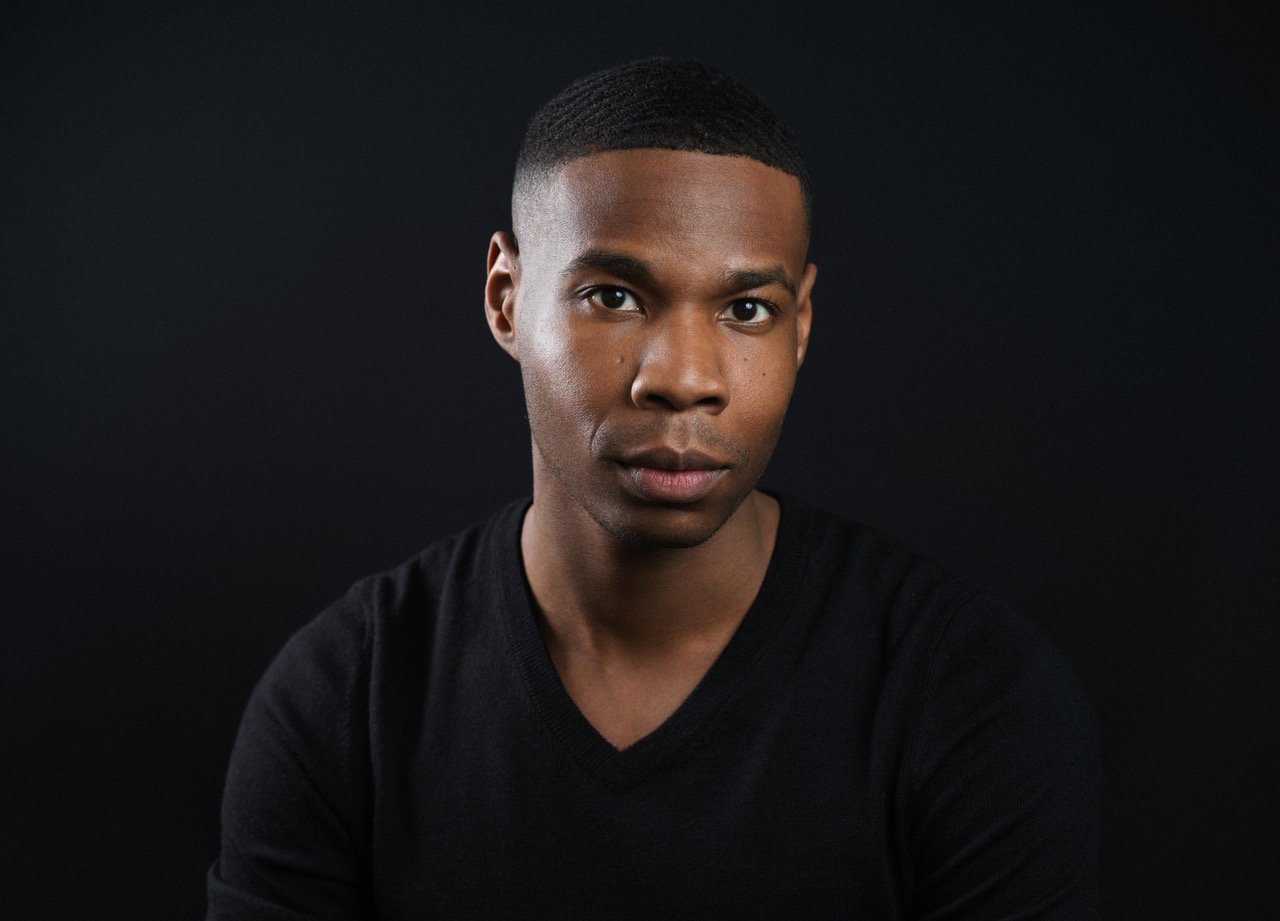 Representing African American Actors (Head Shot Photographer Rory Lewis Los Angeles)