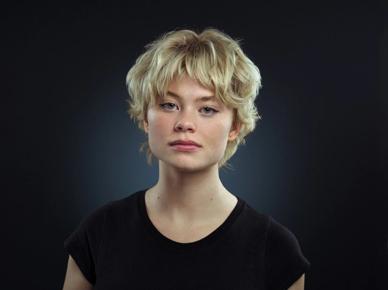 Spotlight on Talent: Rory Lewis' Exceptional Los Angeles Headshots for Actor Hannah Christine Shetler