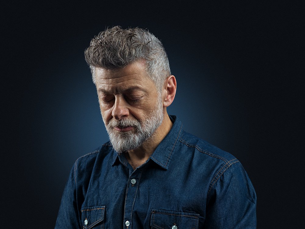 Capturing the Depth of Reflection with Andy Serkis