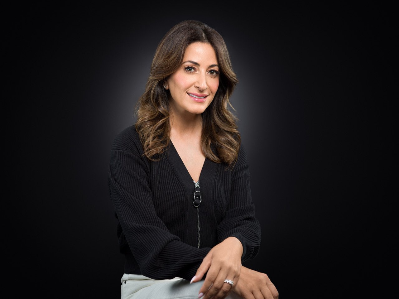 Capturing Vision & Voice: Headshots with Producer Mariam Zerehi