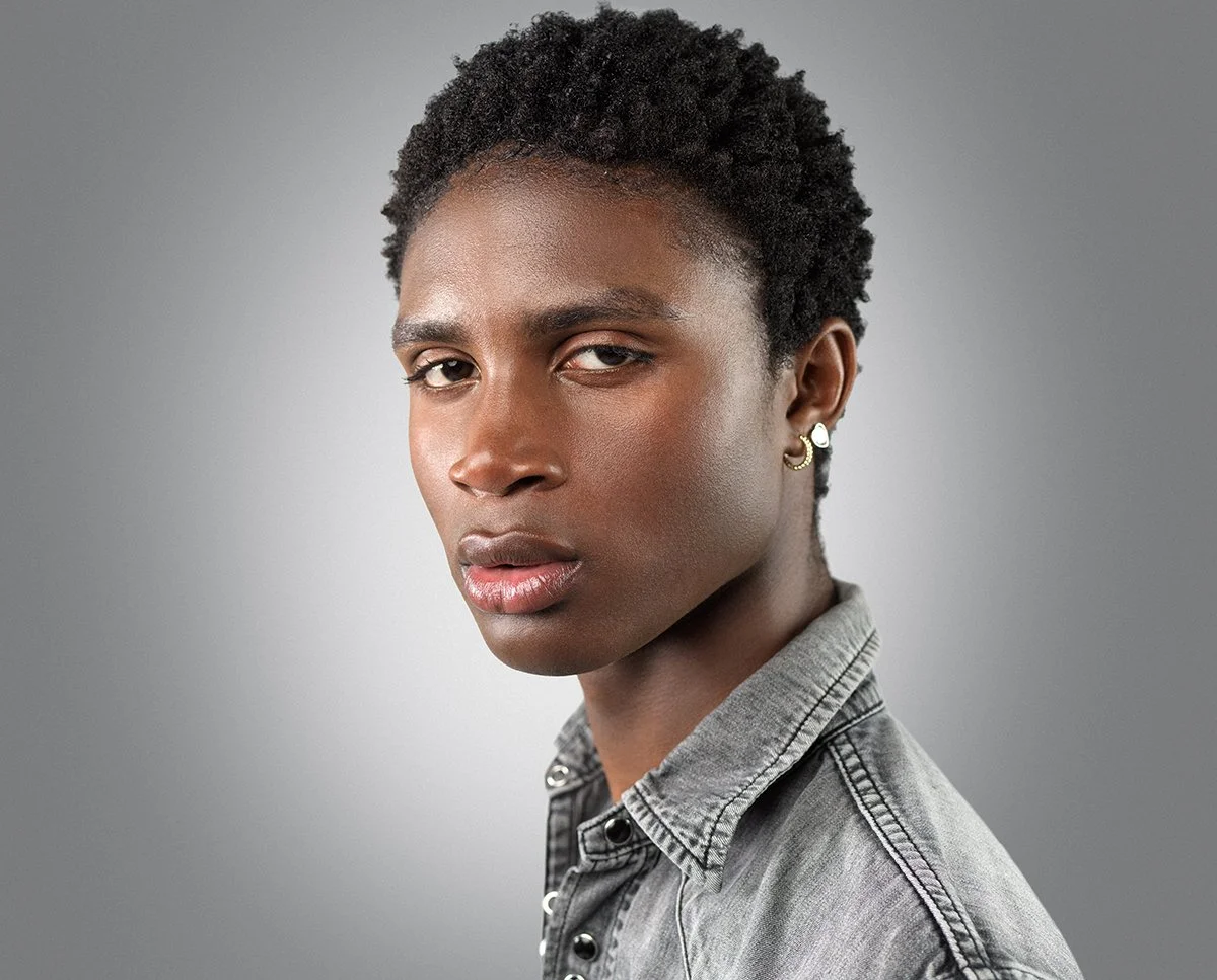 Weemunga Johnson Model Digitals with Rory Lewis