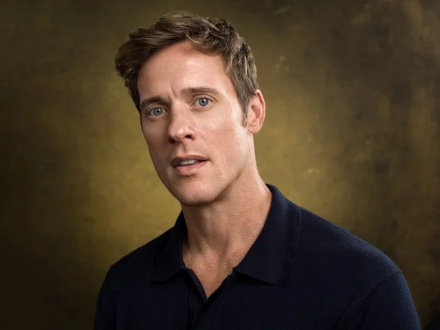 Capturing the Essence of Sean Hemeon: Actor, Writer, and Artist at Rory Lewis’s LA Studio