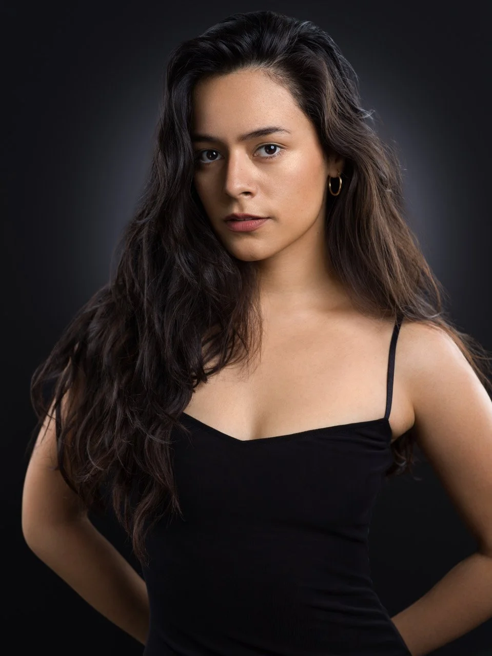 Capturing Actress & Director Ana Peralta Chong
