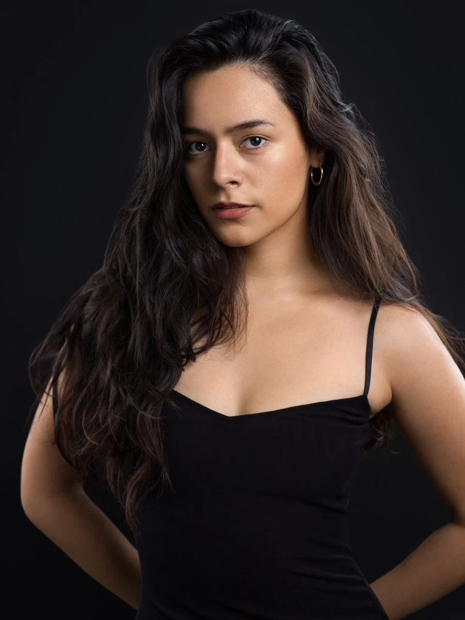 Capturing Actress & Director Ana Peralta Chong