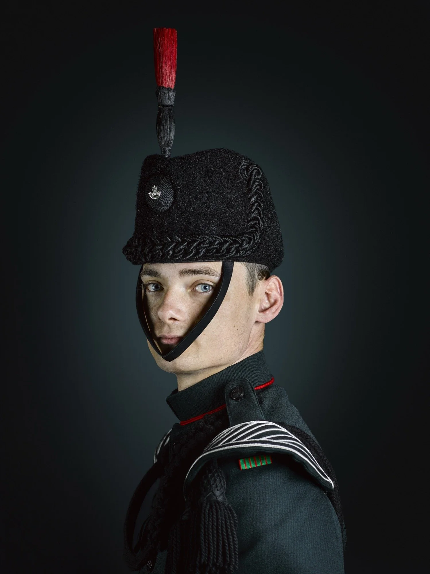 1st Battalion, The Rifles Portrait Sittings