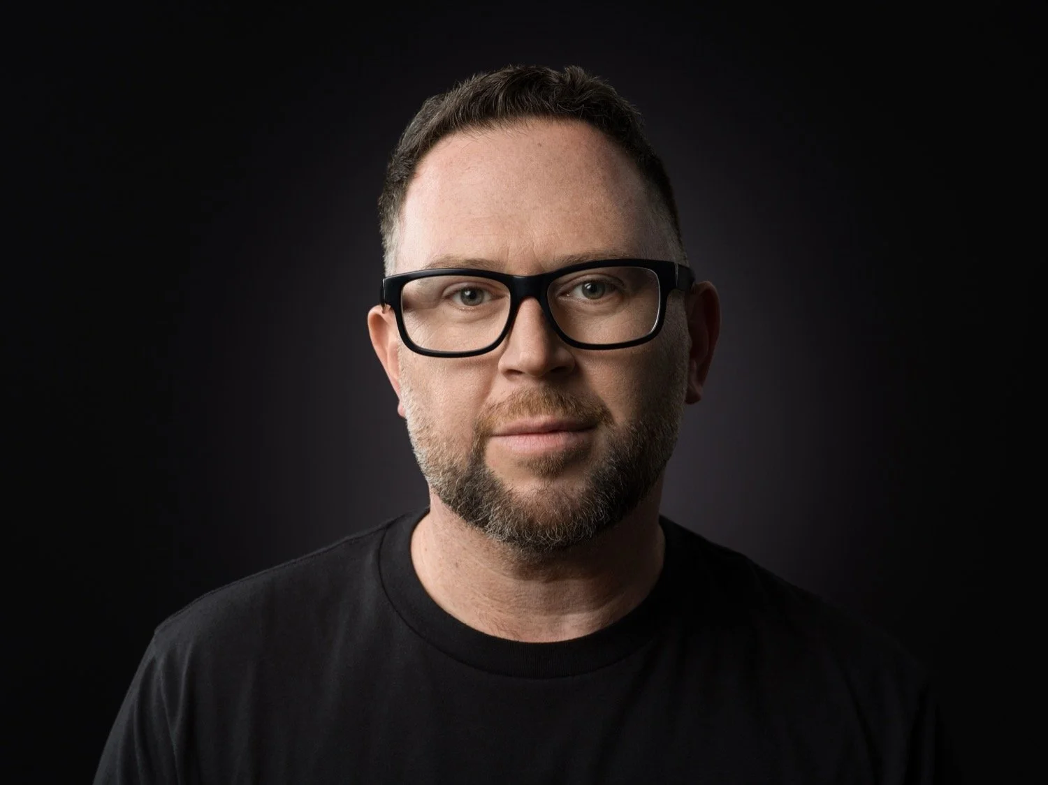 Headshots Session with Composer Matthew Margeson