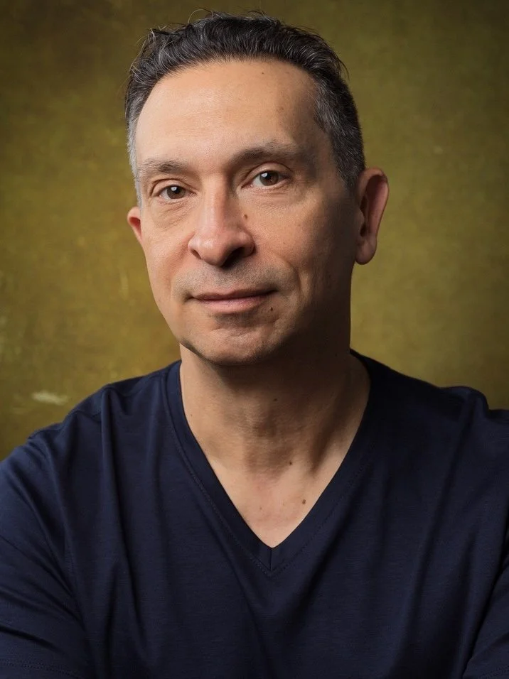 Headshots in Los Angeles — Composer James Dooley Sits for New Portraits