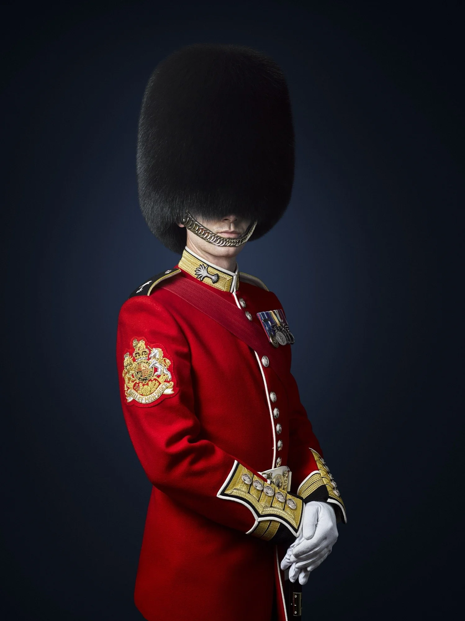 1st Battalion Welsh Guards — Portrait Sittings