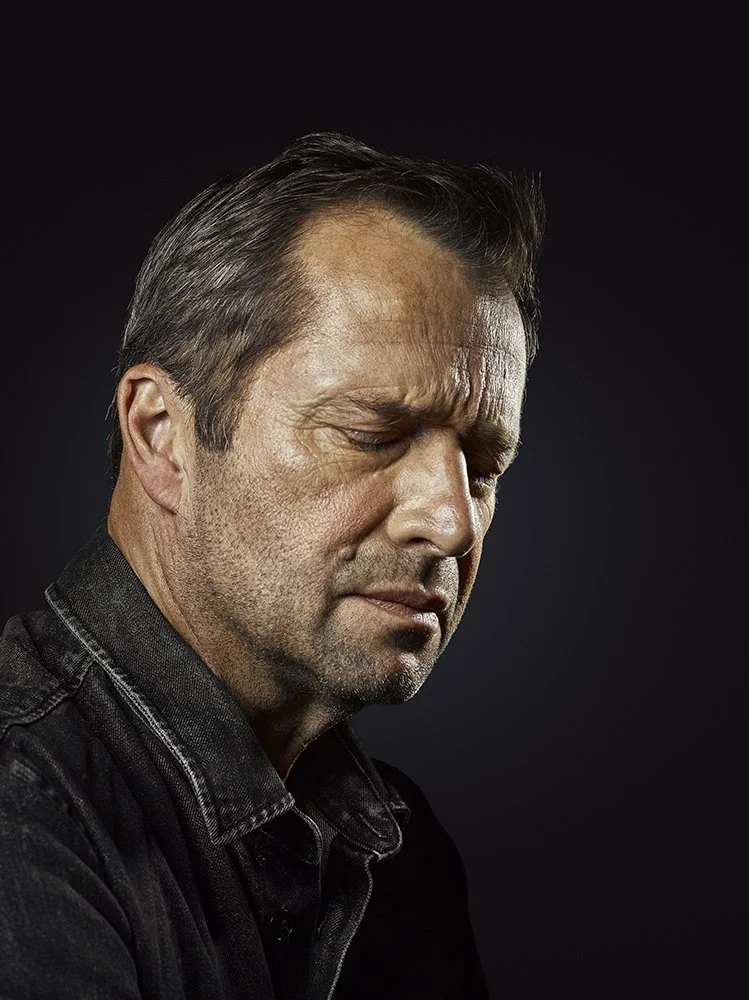 Actor James Purefoy