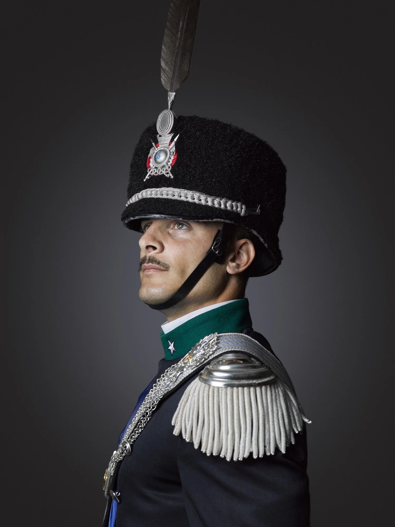 8th “Lancieri di Montebello” Regiment, Rome