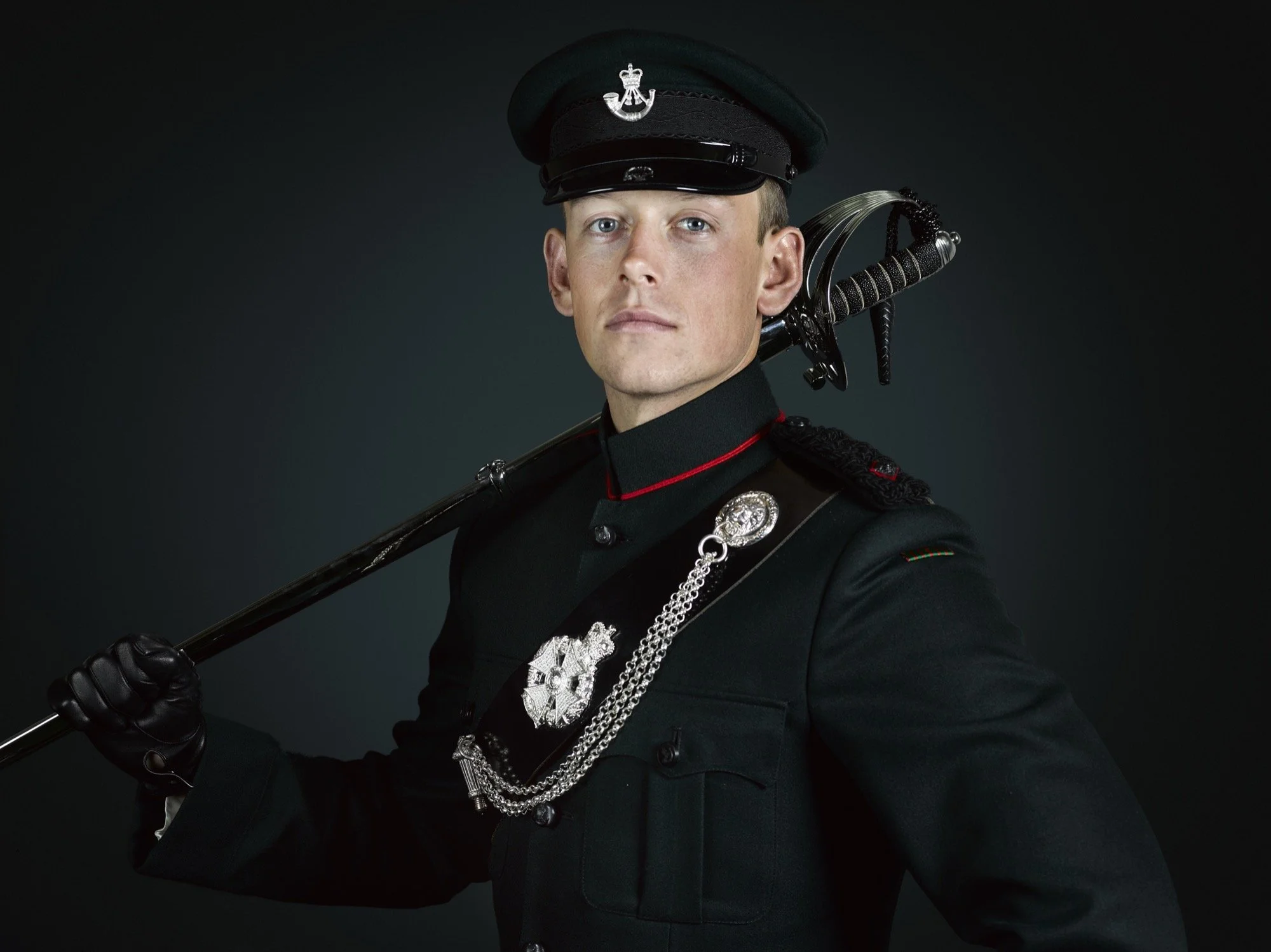 1st Battalion, The Rifles Portrait Sittings