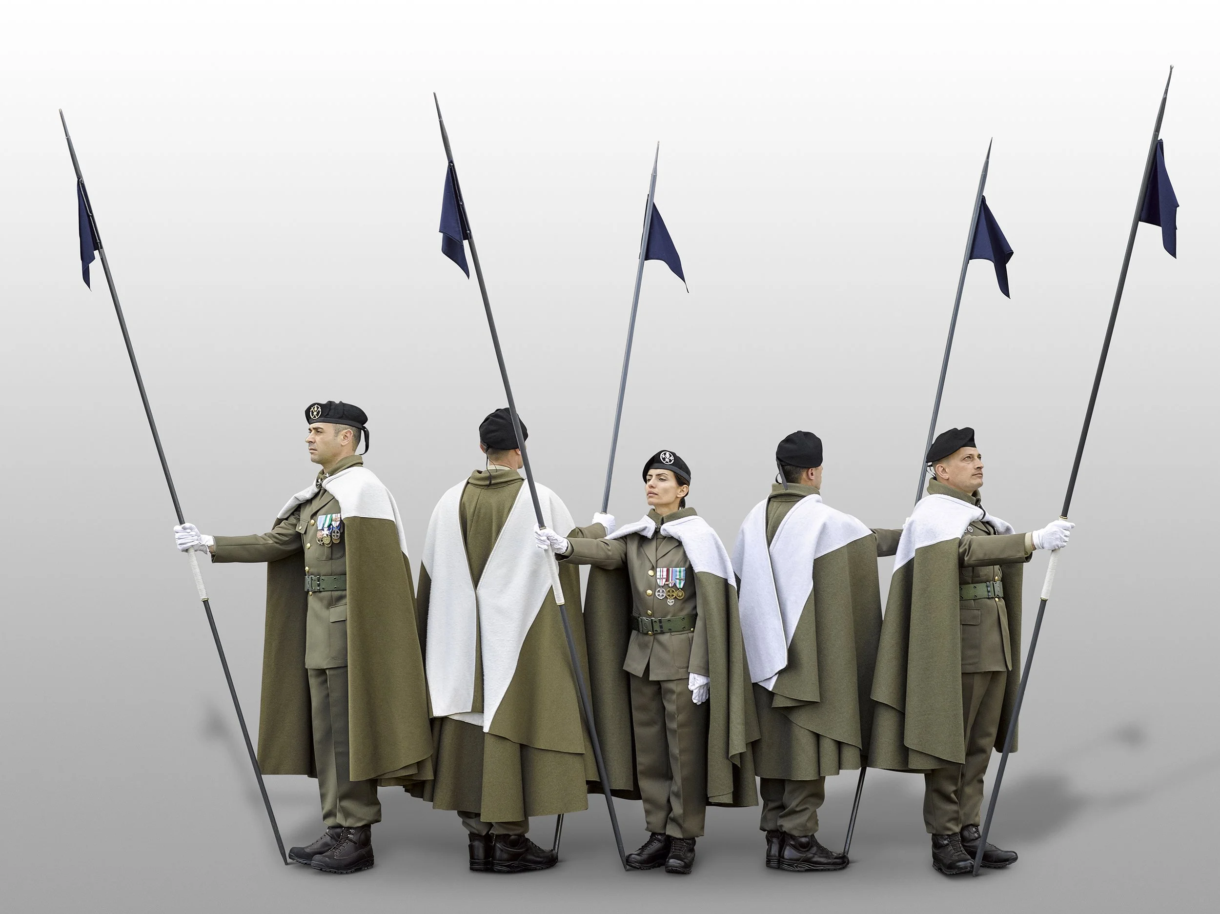 Reggimento “Lancieri di Novara” (5º), Codroipo