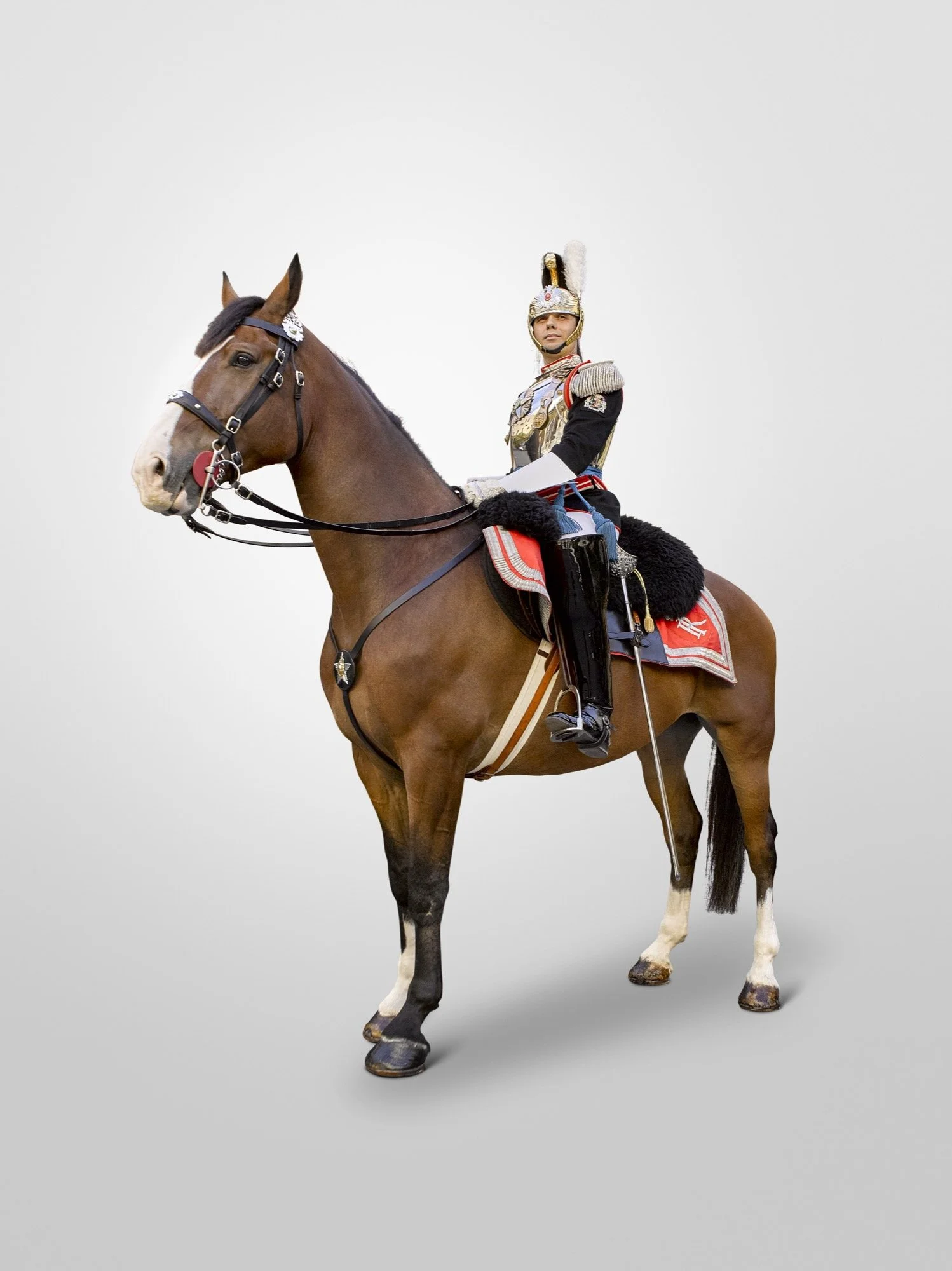 Reggimento Corazzieri