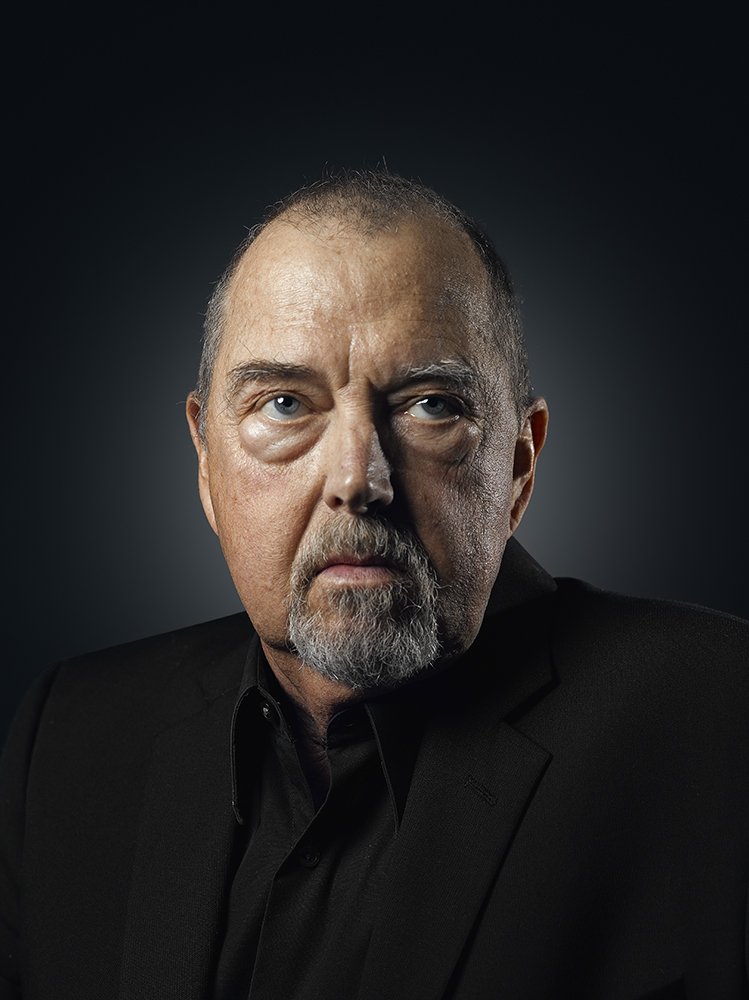 Gregory Itzin – A Portrait of Depth, Precision, and Legacy